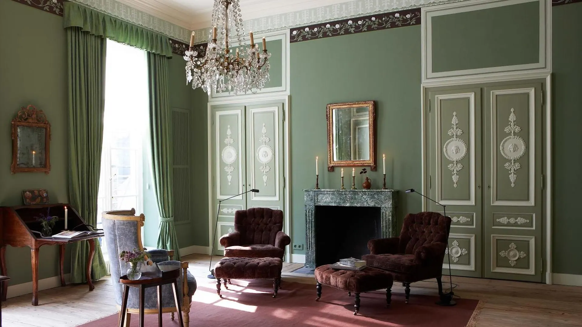 B&B De Corenbloem Luxury Guesthouse Bruges