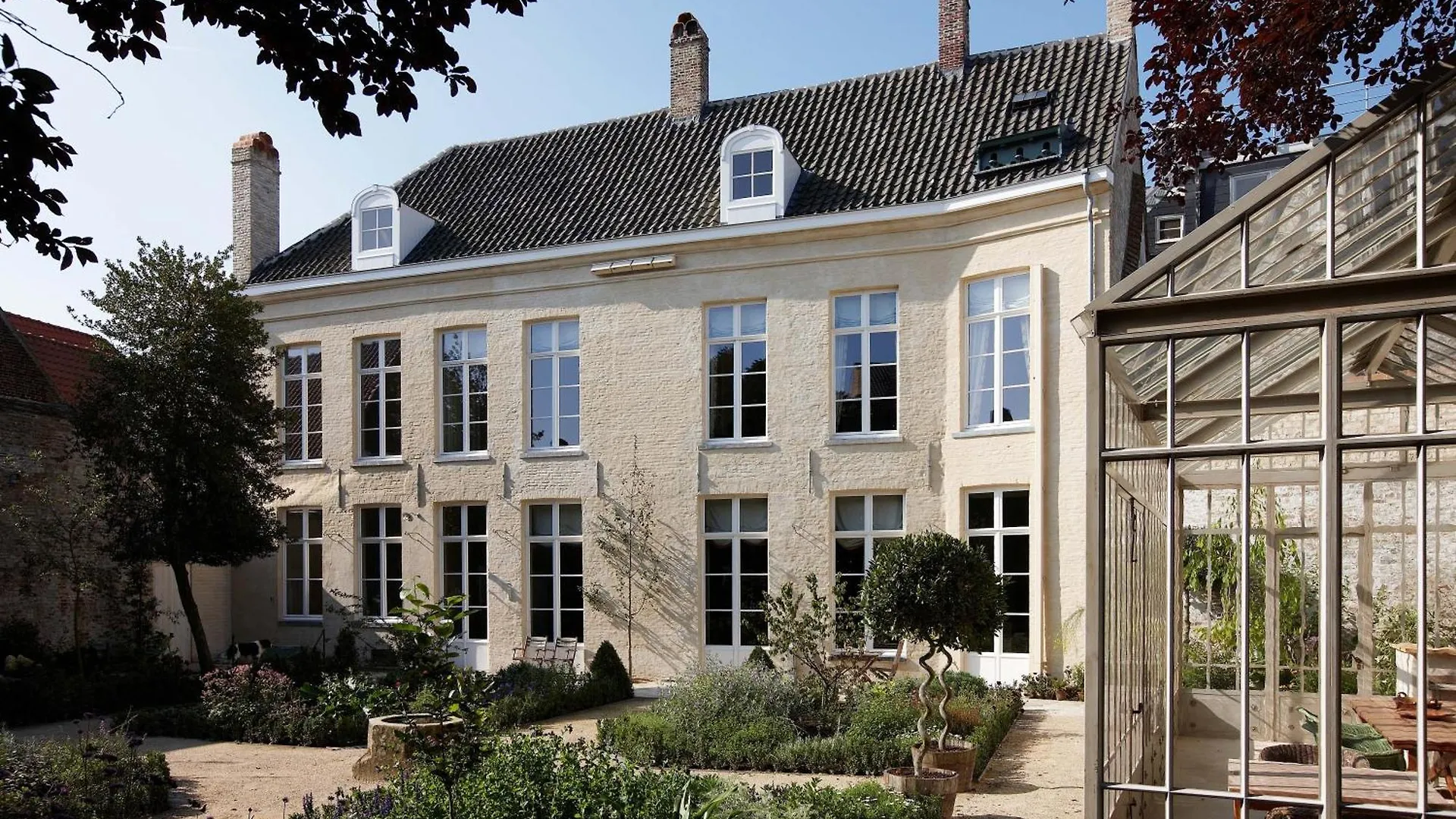 B&B De Corenbloem Luxury Guesthouse - Adults Only Brugge