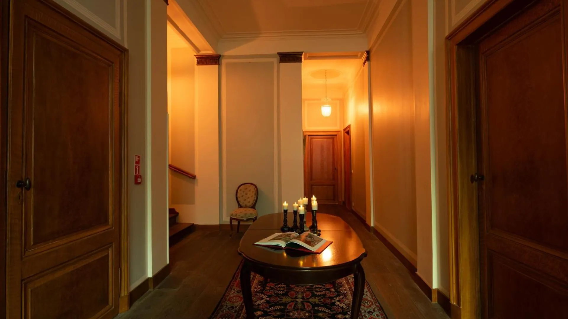 B&B De Corenbloem Luxury Guesthouse Bruges Belgium