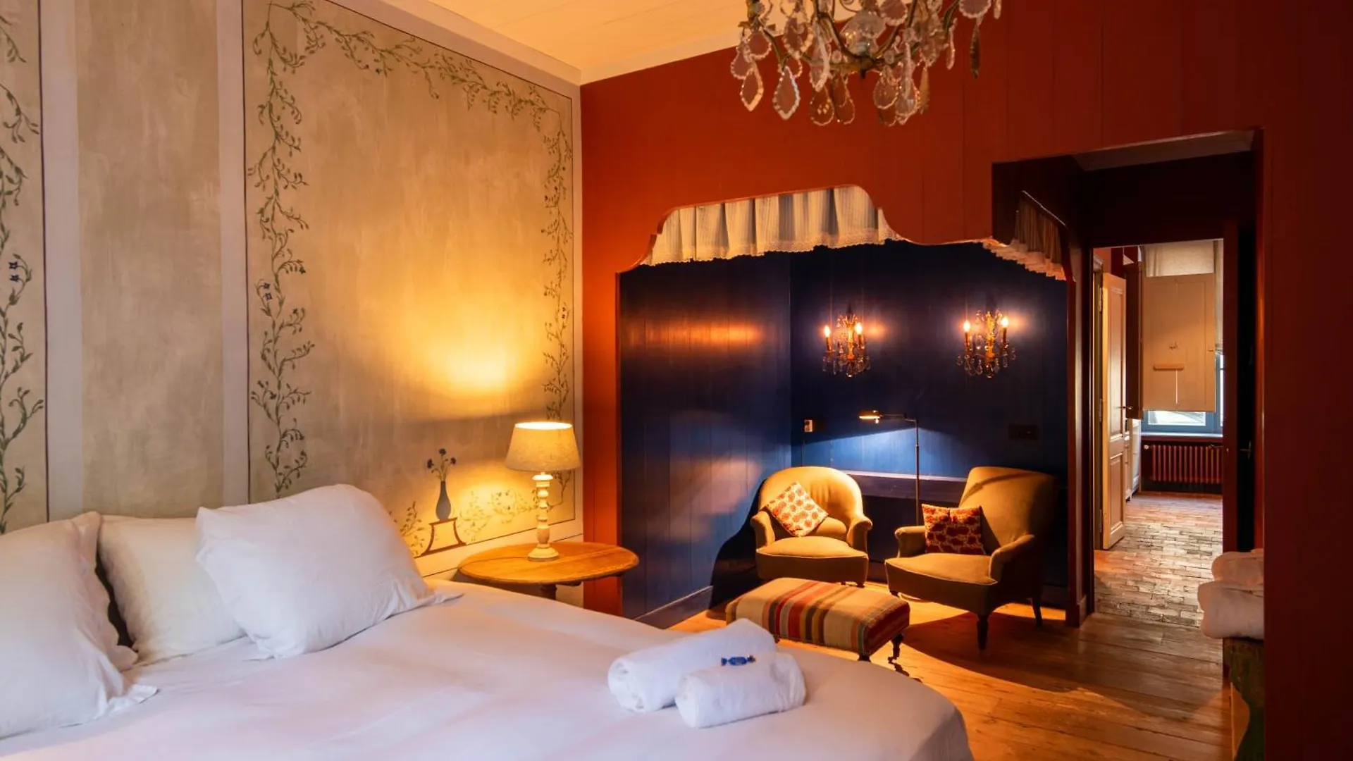 B&B De Corenbloem Luxury Guesthouse Bruges 5*,