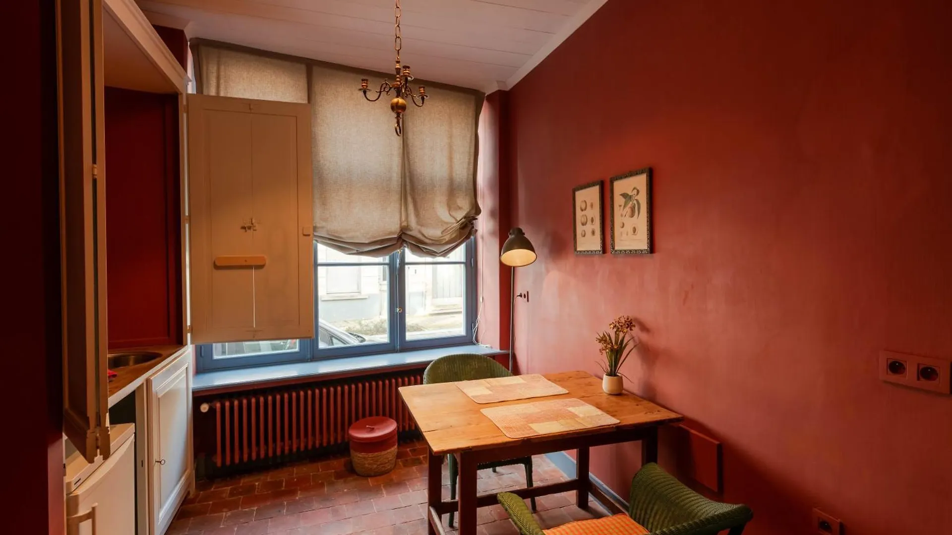 B&B De Corenbloem Luxury Guesthouse Bruges