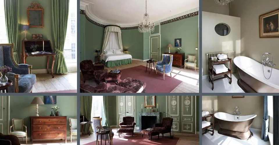 Bed & Breakfast B&B De Corenbloem Luxury Guesthouse - Adults Only Bruges