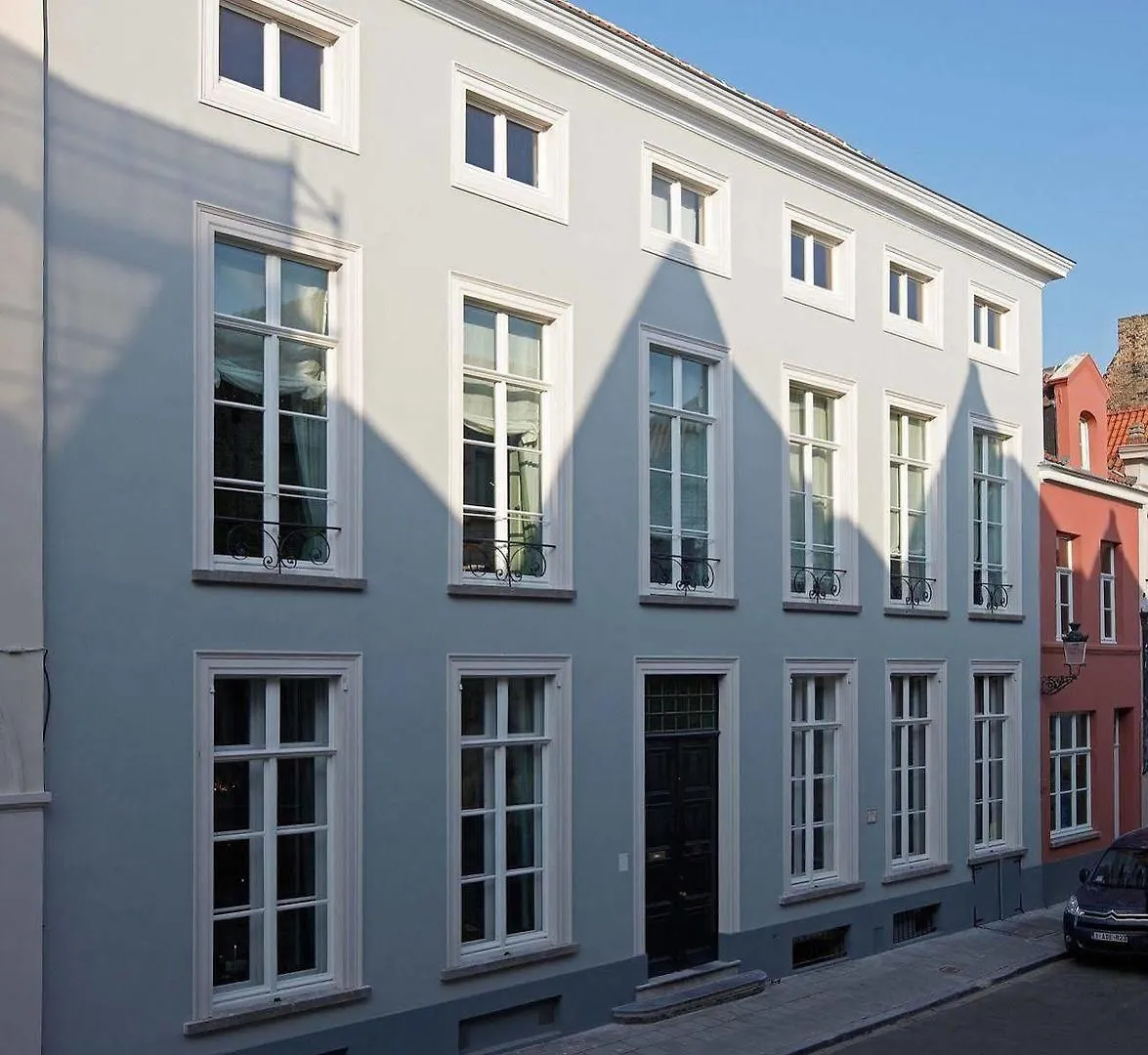 B&B De Corenbloem Luxury Guesthouse - Adults Only Brugge 5*,  Belçika