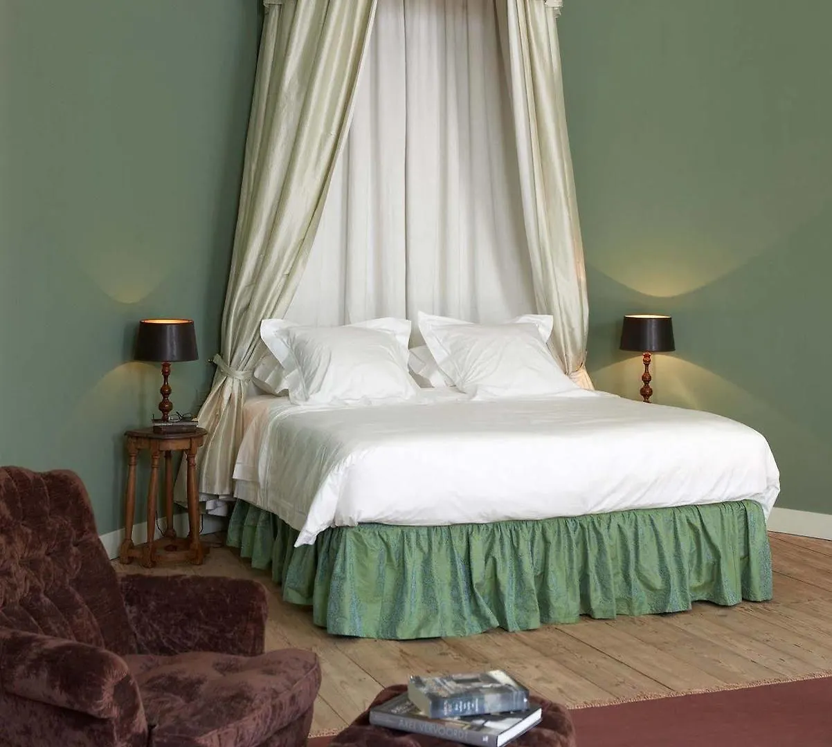 ***** Bed & Breakfast B&B De Corenbloem Luxury Guesthouse Bruges Belgium