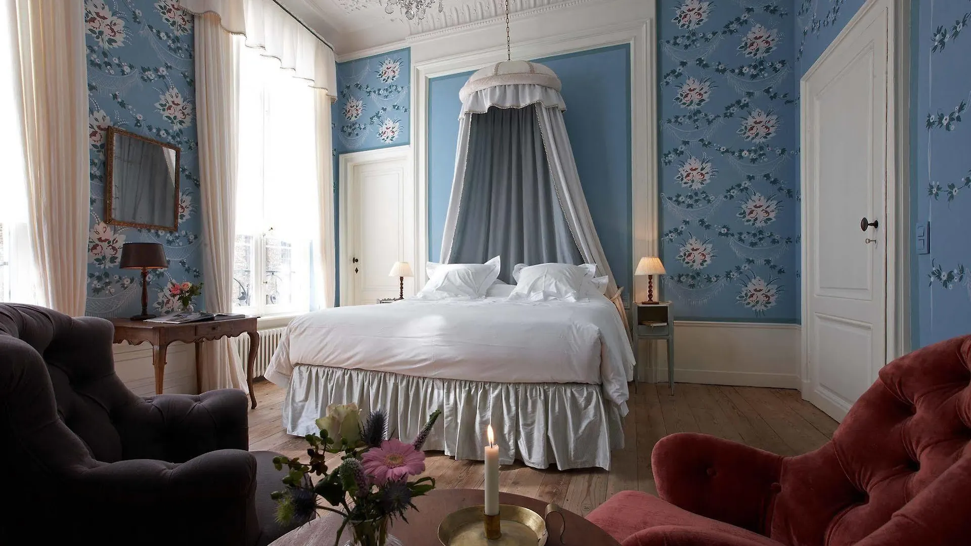 B&B De Corenbloem Luxury Guesthouse - Adults Only Bruges Bed & Breakfast