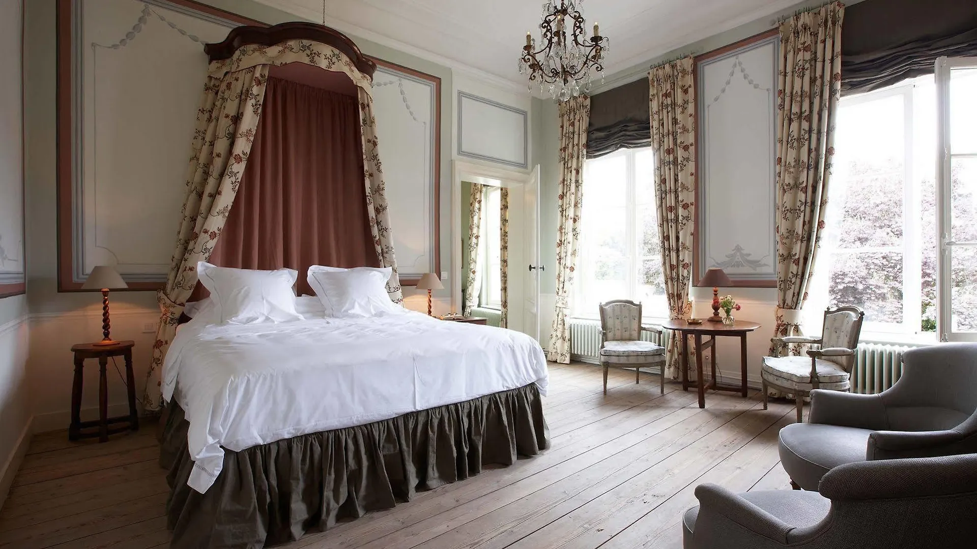 B&B De Corenbloem Luxury Guesthouse - Adults Only Bruggy 5*,  Belgie