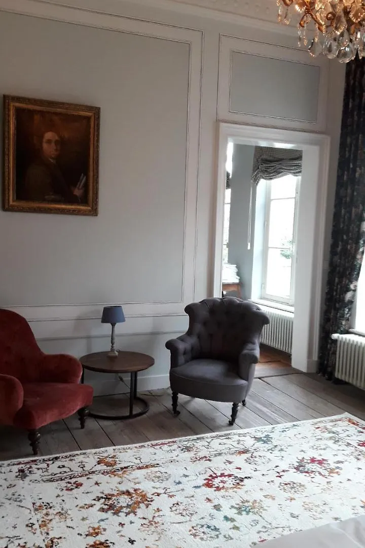 ***** Oda ve Kahvaltı B&B De Corenbloem Luxury Guesthouse - Adults Only Brugge Belçika