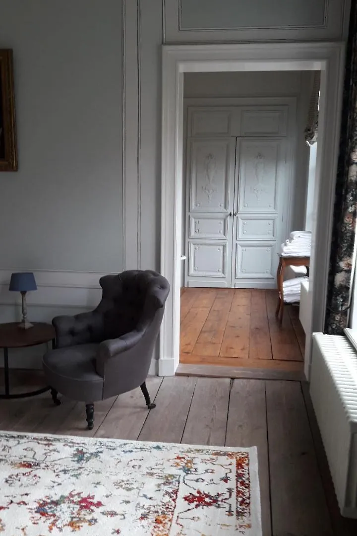 Oda ve Kahvaltı B&B De Corenbloem Luxury Guesthouse - Adults Only Brugge