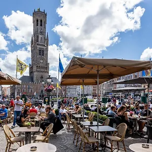 Hotel Central Bruges