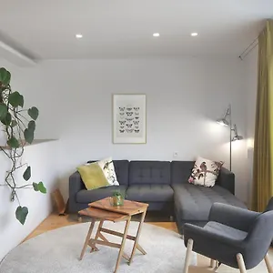 Loftsuite Gent