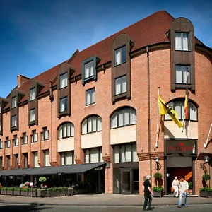 Hotel Crowne Plaza Brugge, An Ihg, Bruggy