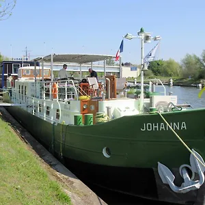 Bed & Breakfast Barge Johanna