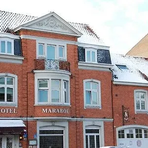 Maraboe Bruges