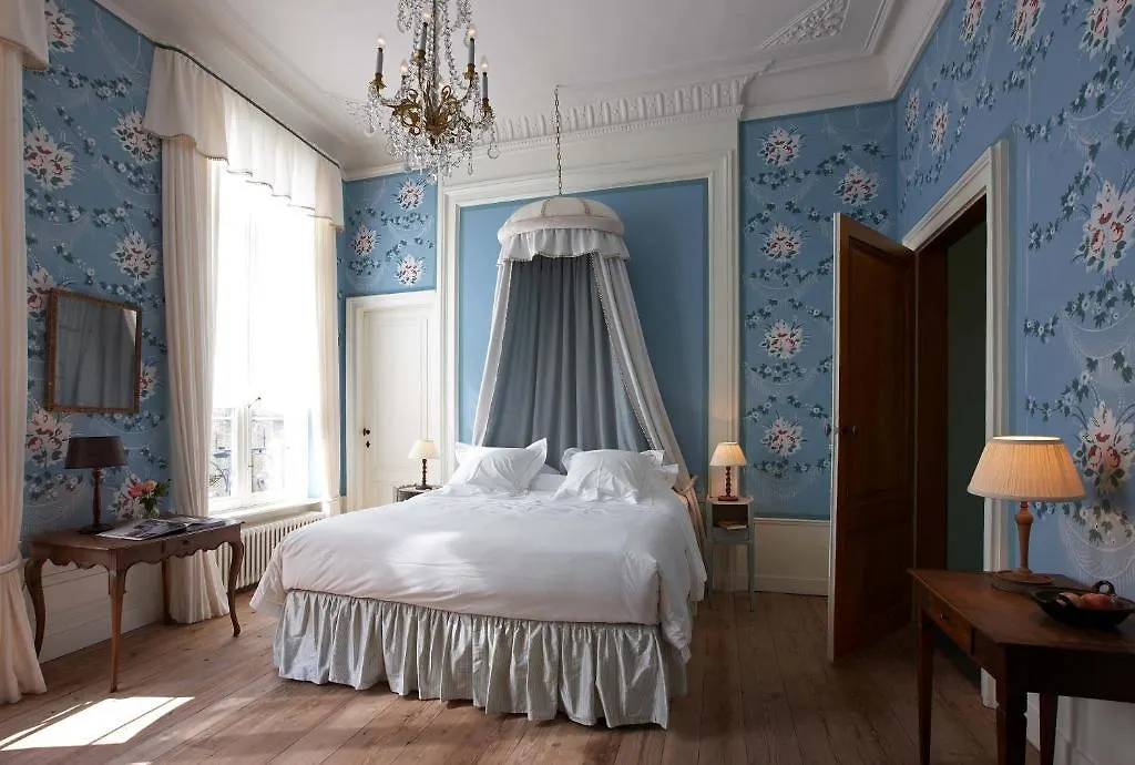 B&B De Corenbloem Luxury Guesthouse - Adults Only 브뤼헤
