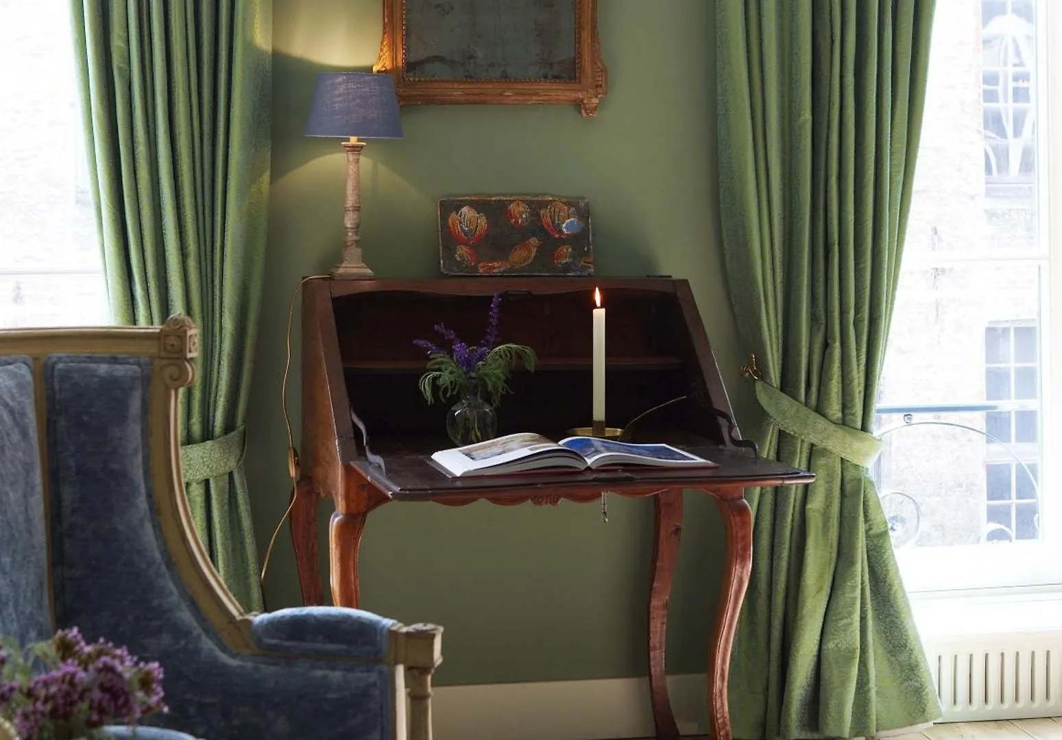 B&B De Corenbloem Luxury Guesthouse - Adults Only 브뤼헤 5*,