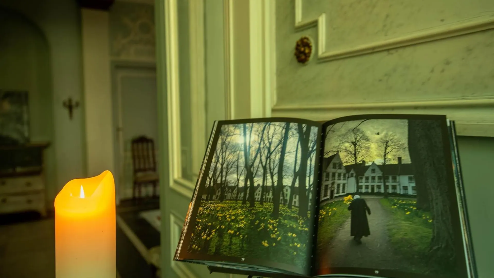 Bed & Breakfast B&B De Corenbloem Luxury Guesthouse Bruges