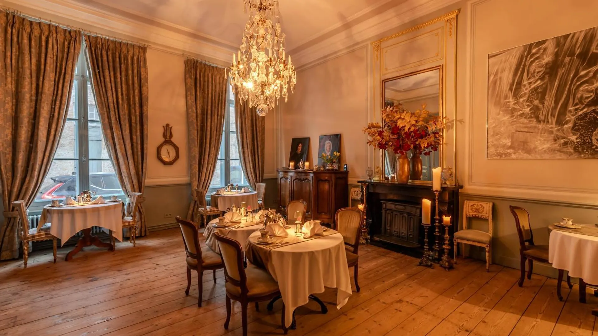 B&B De Corenbloem Luxury Guesthouse Bruges Bed & Breakfast