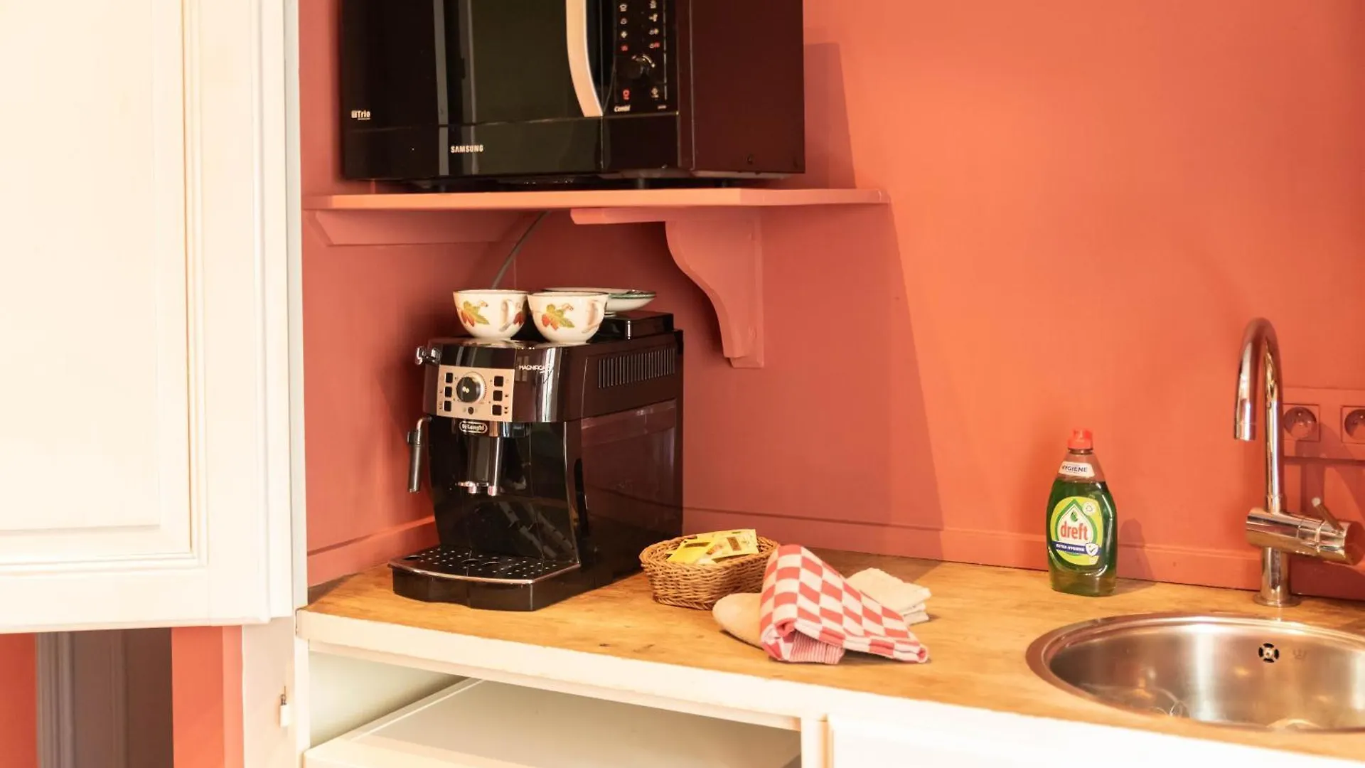 B&B De Corenbloem Luxury Guesthouse Bruges