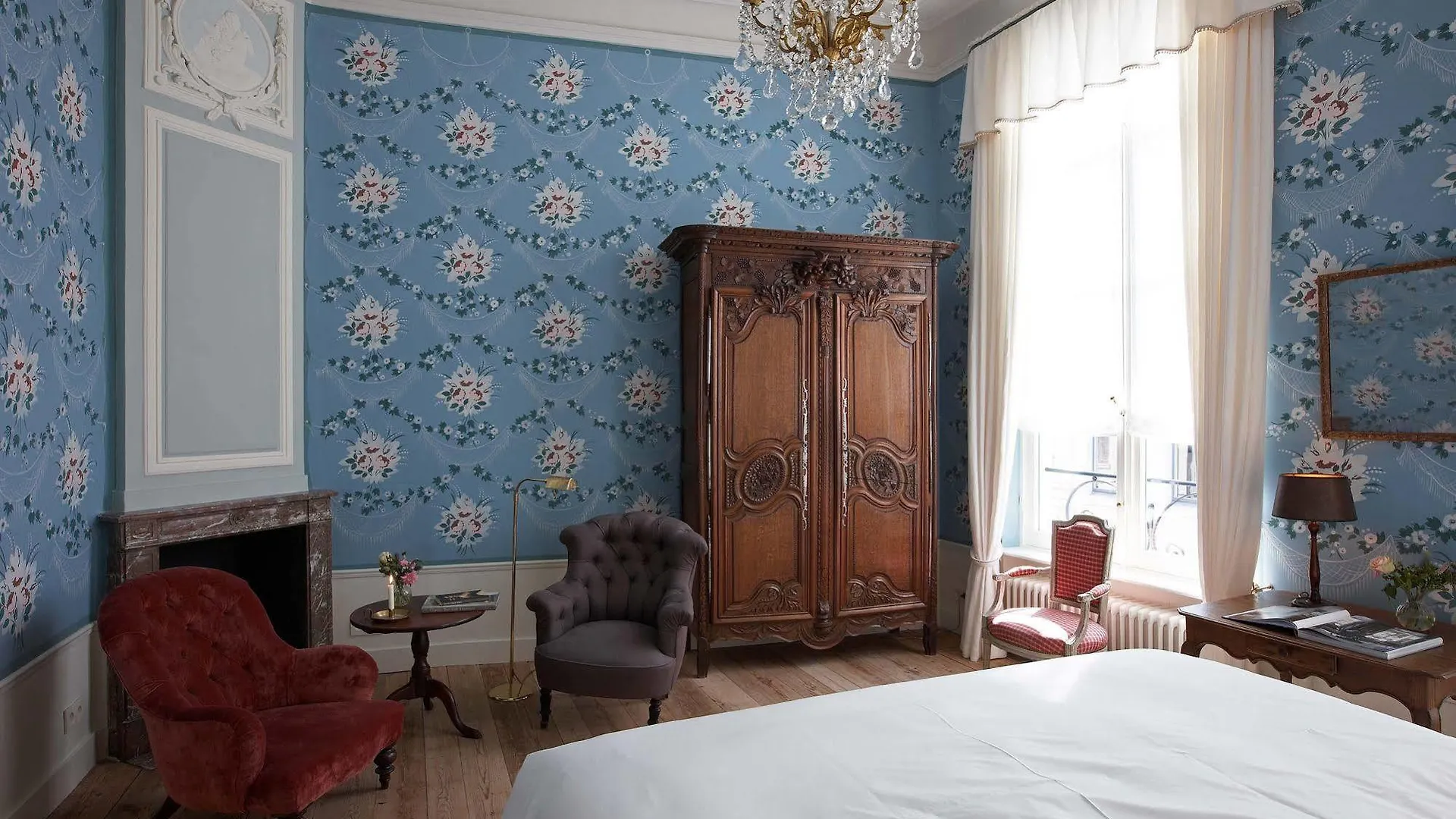 B&B De Corenbloem Luxury Guesthouse - Adults Only 브뤼헤 5*,