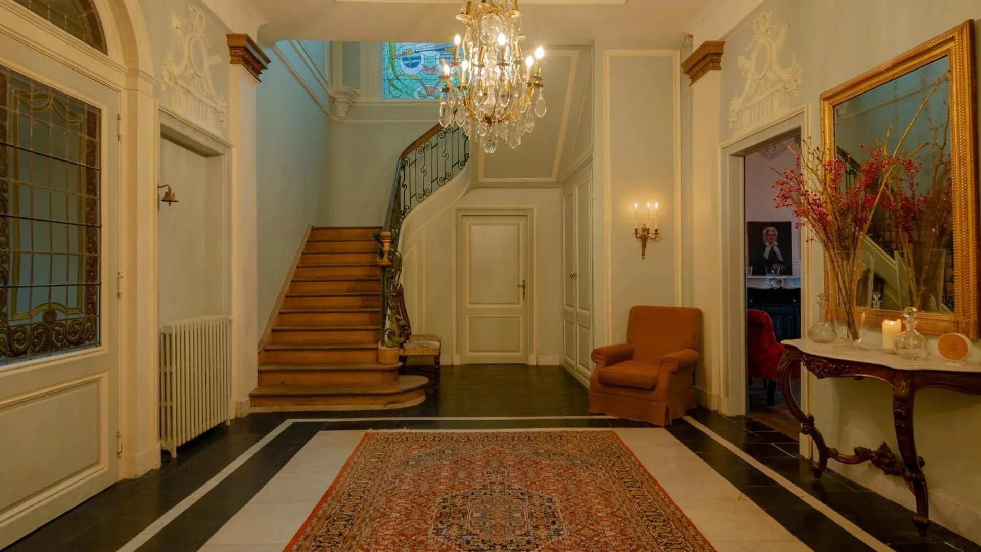 B&B De Corenbloem Luxury Guesthouse Bruges Bed & Breakfast