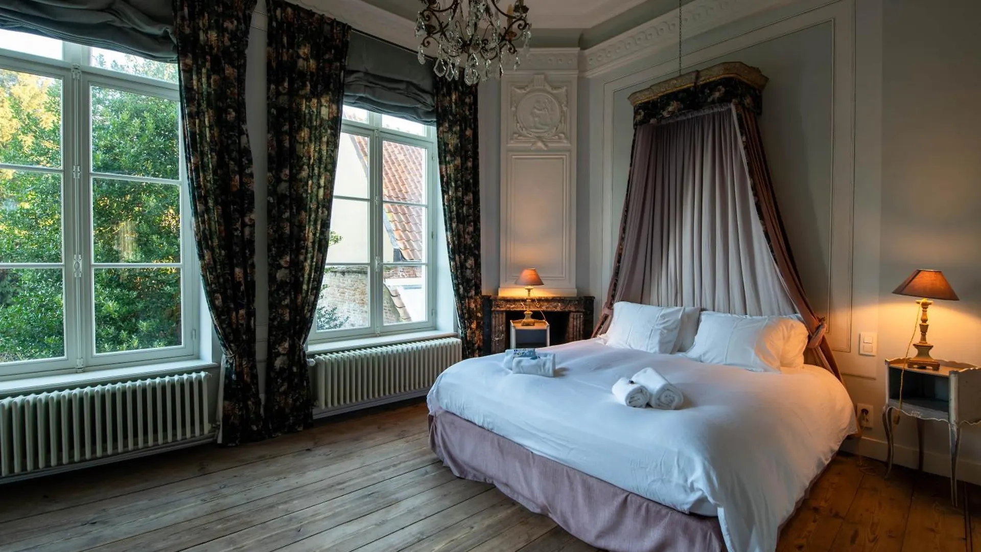B&B De Corenbloem Luxury Guesthouse Bruges